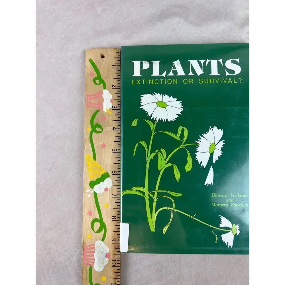 Vintage 1990 plants